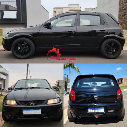 CHEVROLET CELTA 1.4 MPFI SPIRIT 8V GASOLINA 4P MANUAL